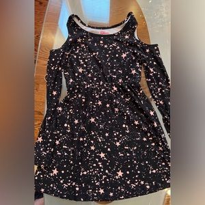 MACYS Epic Threads Twirl Dress Girls Size M Like New